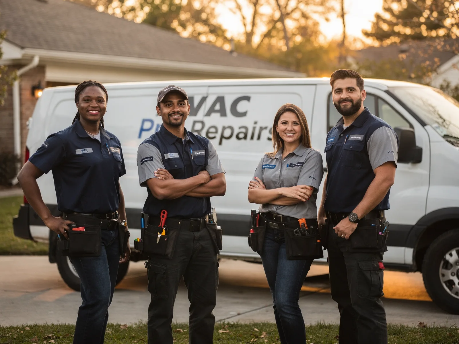 Heat Pump Repair company in Grove City, PA